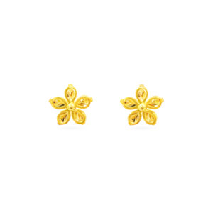 Amour Flower Earstuds