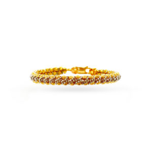 Duotone Doppelganger Peppercorn Bangle