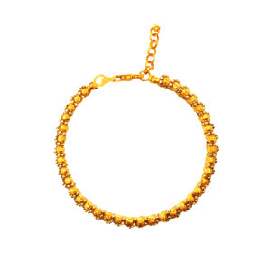 Duotone Doppelganger Peppercorn Bangle