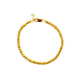 Doppelganger Peppercorn Bangle