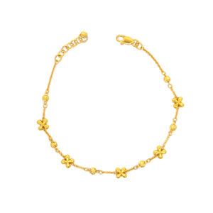 Scattered Flowers Bracelet
