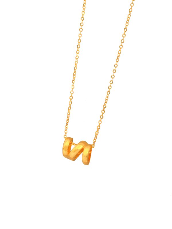 Streetlight Sheen Necklace