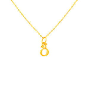 Tierce Ringlets Necklace