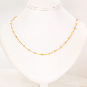 Elegance Beaded Necklace