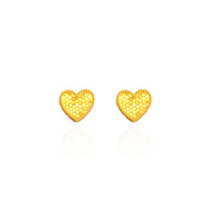Haila Heart Earrings