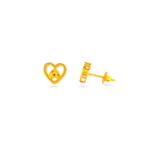 Hubbell Love Earrings