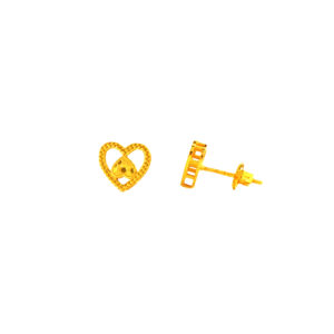 Hubbell Love Earrings