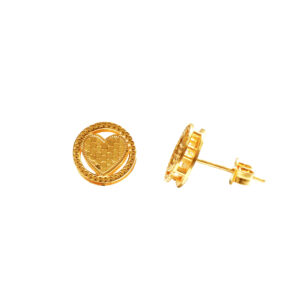 Nouria Love Earrings