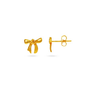 Delphi Bow Earstuds