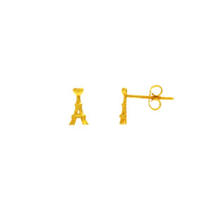 Love in Paris Earstuds