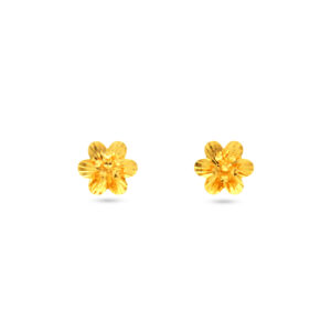 Radiant Blossom Earrings