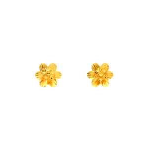 Radiant Blossom Earrings