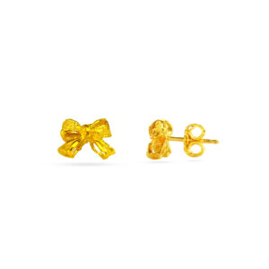 Duchess Bow Earrings