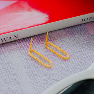 Elio Drop Earrings - รูปภาพ 4