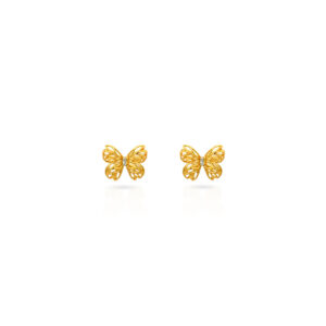 Resilience Butterfly Earrings