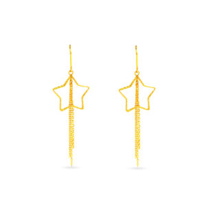 Celestial Trails Earrings