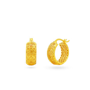 Mystic Gaze Earrings