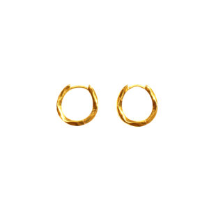 Kai Hoop Earrings