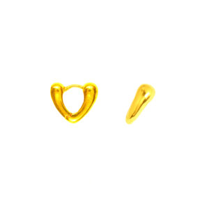 Helena Huggies Earrings