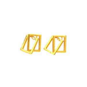 Udara Link Earrings