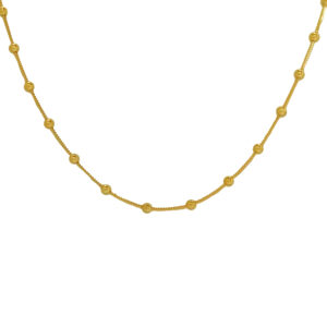 Elegance Beaded Necklace