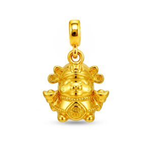 Fortune Cat God Charm / Pendant