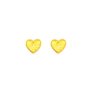 Haila Heart Earrings