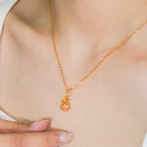 สร้อยคอ Tierce Ringlets - รูปภาพ 2