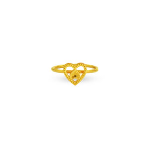 Hubbell Love Ring
