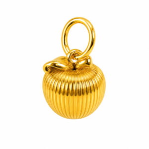 Imperial Apple Pendant / Charm