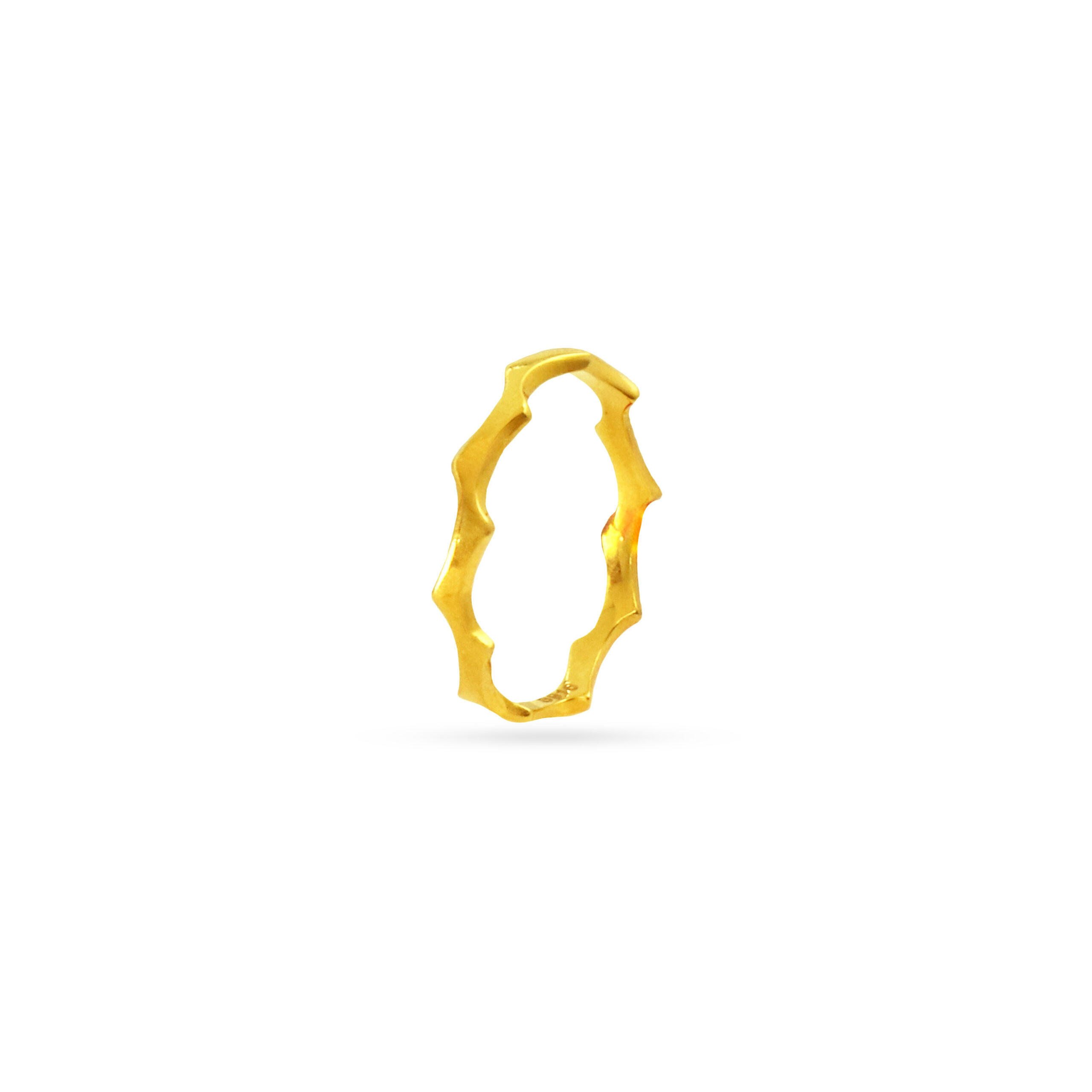 Linea Wave Ring - Image 3