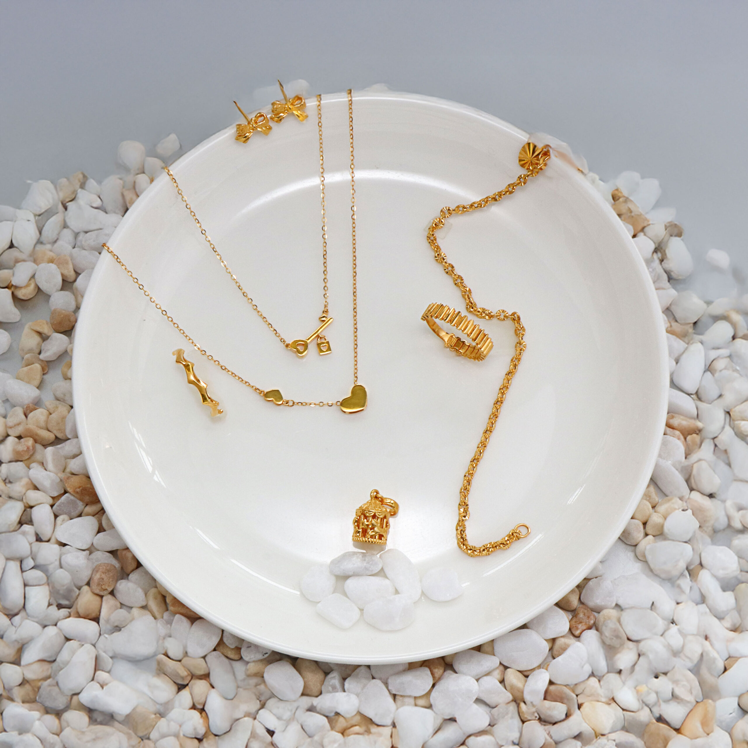 Linea Wave Ring - Image 4