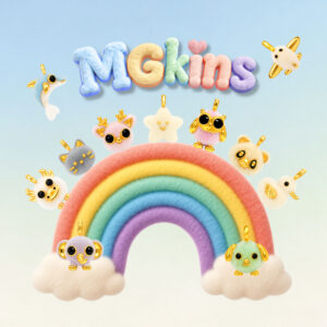 MGkins Collection (Pre-Order)