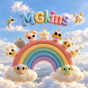MGkins Collection (Pre-Order)