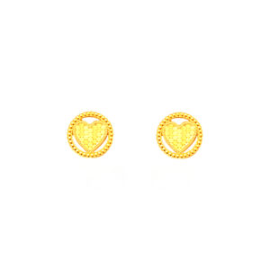Nouria Love Earrings