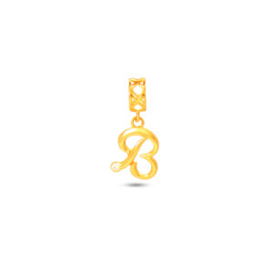 Orla Alphabet Pendant/Charm