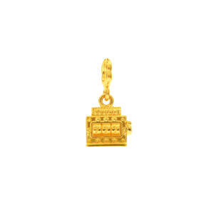 Slot Machine Charm/Pendant