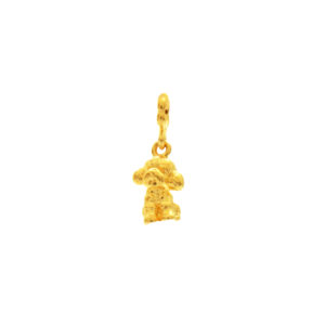 Playful Pup Charm/Pendant