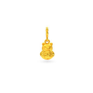 Fortune Cat Charm/Pendant