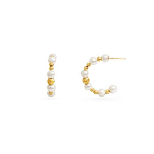 Pearly Earrings