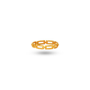 Skyline Spark Ring