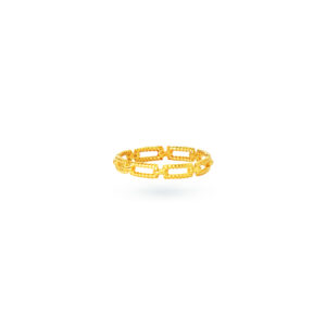 Skyline Spark Ring