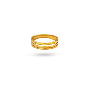 Gold Vaila Ring