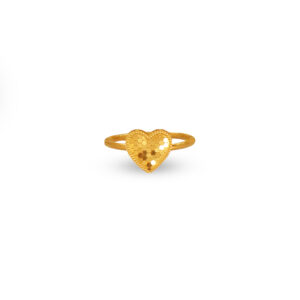 Haila Heart Ring