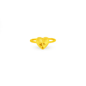 Haila Heart Ring