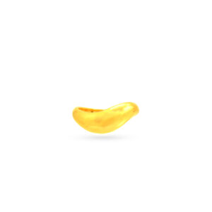 Sculpted Flow Ring