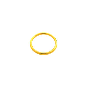 Polished Radiance Ring