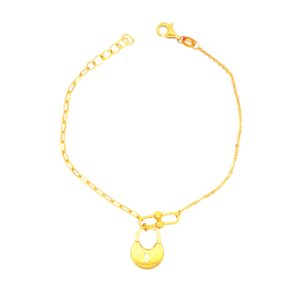 Selene's Glow Bracelet