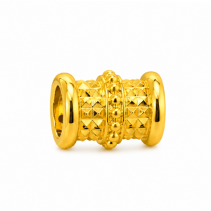 Sparkle Barrel Pendant/Charm
