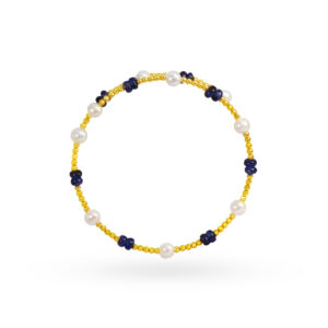 Starlight Pearl Bangle
